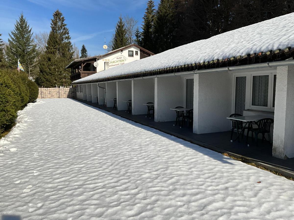 Hotel Schachten Lindberg Exterior foto